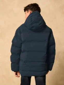Next - Manteau rembourré doublé en micropolaire Résistant à la douche (3-17ans)| Vêtements Pour L'École|Manteaux Et Vestes