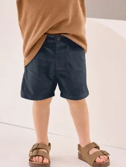 Sale Next - Short Chino (3mths-7yrs) marine
