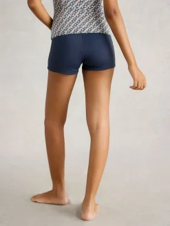 Hot White Stuff marine - Short de bain Bay