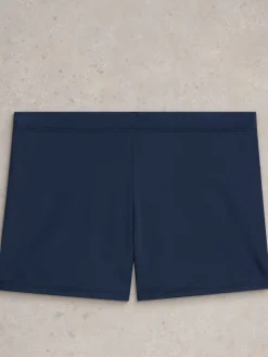 Hot White Stuff marine - Short de bain Bay
