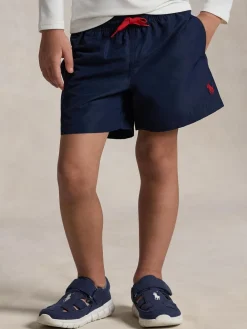 Clearance Polo Ralph Lauren marine - Shorts de bain Traveler
