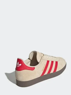 adidas originals Marron - Gazelle Trainers|Homme Baskets