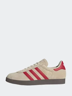 adidas originals Marron - Gazelle Trainers|Homme Baskets