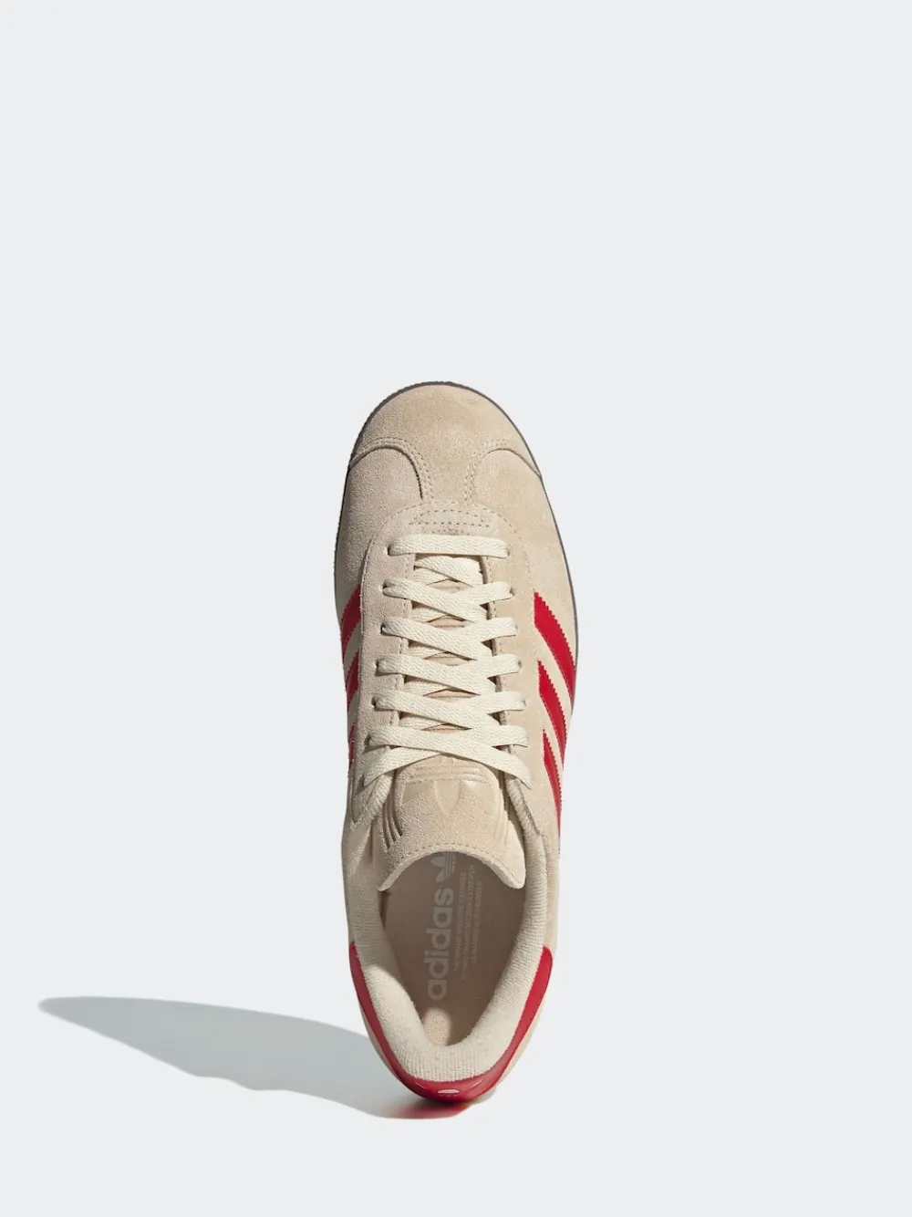 adidas originals Marron - Gazelle Trainers|Homme Baskets