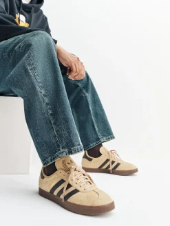 Discount adidas originals - Gazelle Trainers Marron
