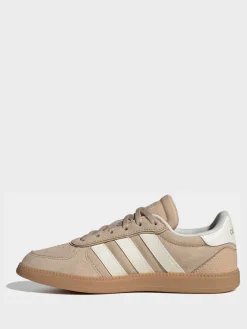 Outlet adidas Marron - Baskets Breaknet Sleek Junior