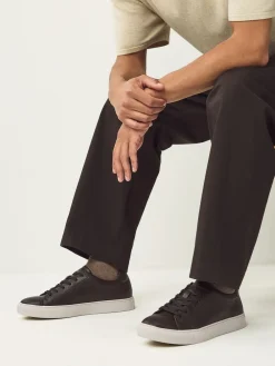 Next - Baskets minimalistes Marron