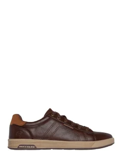 Discount Skechers Marron - Baskets Cavell Hensley