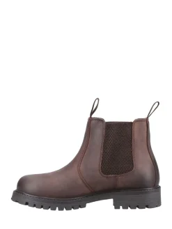 Clearance Cotswolds Marron - Bottes Aston Pull On Dealer