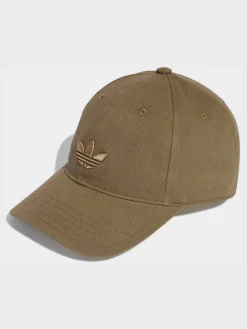 Discount adidas originals - Casquette style baseball Marron