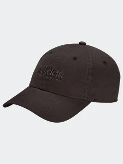 adidas Marron - Casquette Dad|Homme Chapeaux, Foulards Et Gants