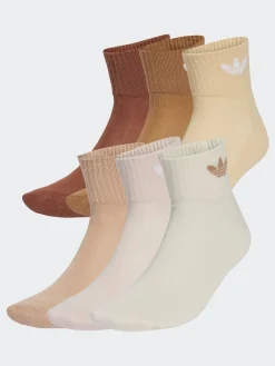 Hot adidas originals Marron - Chaussettes