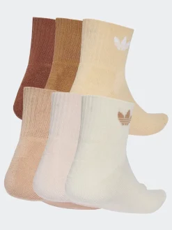 Hot adidas originals Marron - Chaussettes
