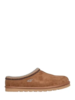 Skechers Marron - Chaussons Renten|Homme Chaussons