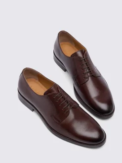 Best MOSS Marron - Chaussures Cambridge Derby