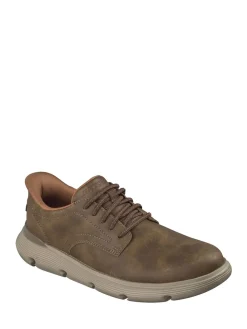 Skechers Marron - Chaussures Garza Duran