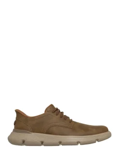 Skechers Marron - Chaussures Garza Duran