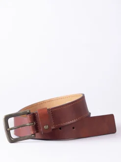Clearance Lakeland Leather Marron - Eskin Ceintures