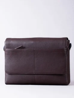 Discount Lakeland Leather Marron - Sacoche messager pour ordinateur portable Crummock