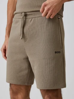 BOSS - Short gaufré|Homme Shorts