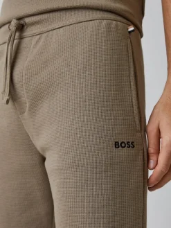 BOSS - Short gaufré|Homme Shorts