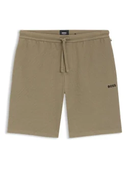 BOSS - Short gaufré|Homme Shorts