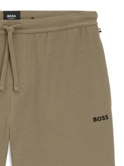 BOSS - Short gaufré|Homme Shorts