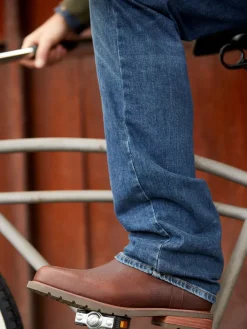 Ariat Marron fauve - Bottes imperméables Wexford|Homme Bottes