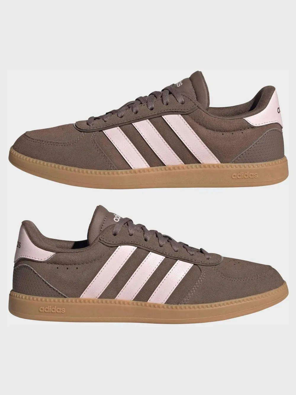 adidas - Breaknet Sleek Trainers|Femme Baskets|Vêtements De Sport