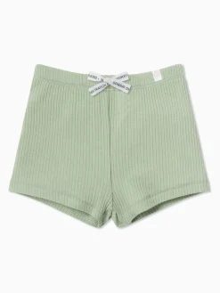 Mori Short stretch côtelé super doux| Shorts