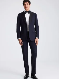 Best MOSS Veste de smoking Tailored Fit