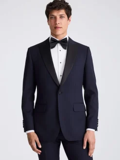 Best MOSS Veste de smoking Tailored Fit