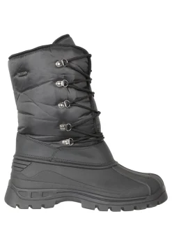 Outlet Mountain Warehouse Chaussures de marche sur neige pour homme Bottes