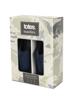 Best Totes Mules Toasties à couture centrale pour homme
