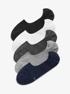 Sale Next Multicolore - Chaussettes de sport invisibles