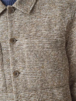Best Next neutre - Veste à carreaux élégante en laine
