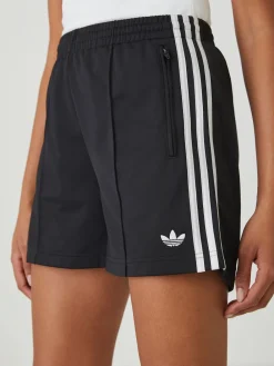 Hot adidas originals - Short Firebird Noir