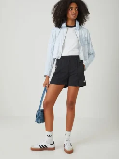 Hot adidas originals - Short Firebird Noir