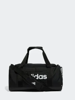 adidas Noir - petit sac de sport linéaire|Homme Sacs