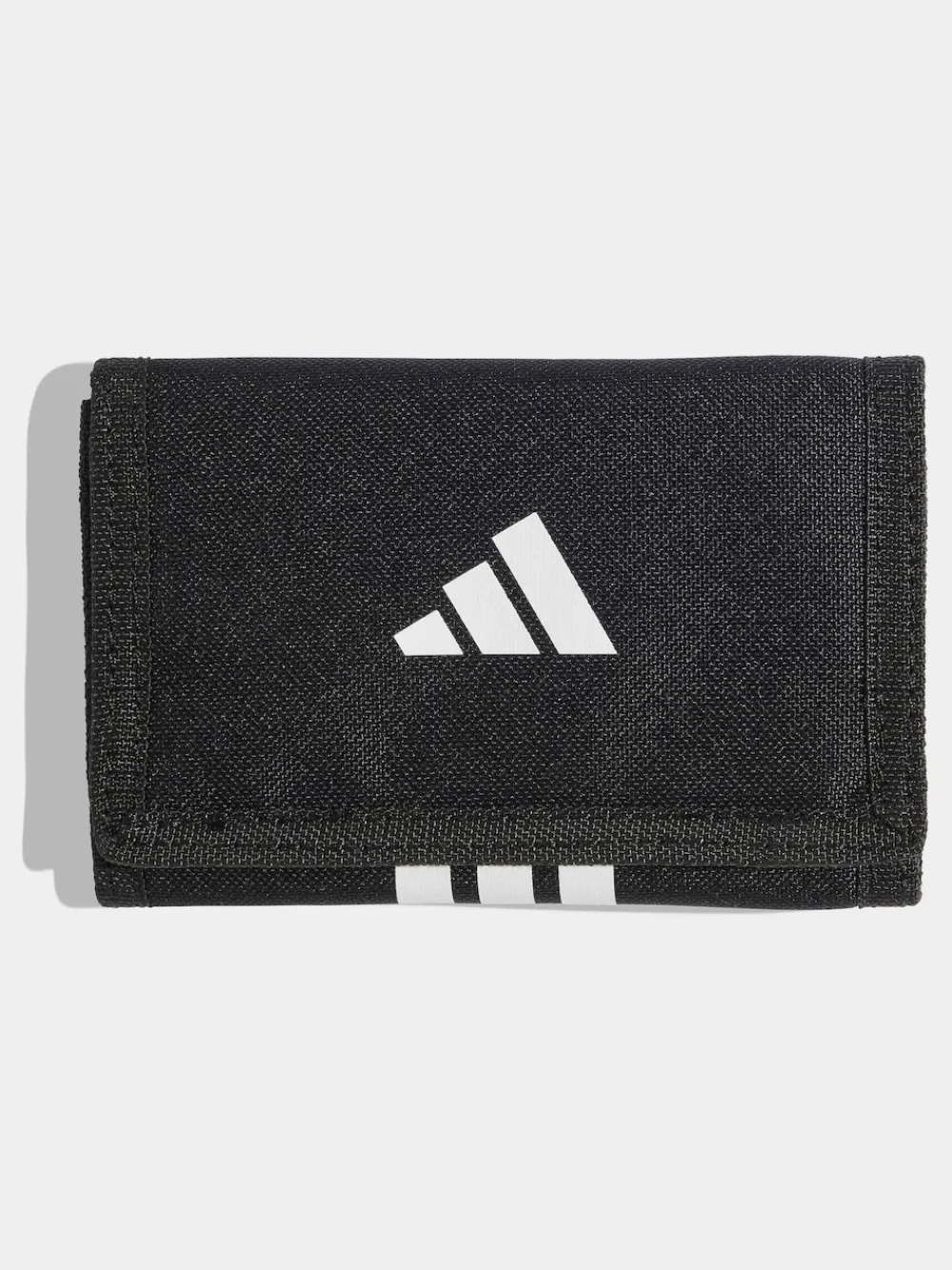 Best adidas Noir - portefeuille à 3 rayures