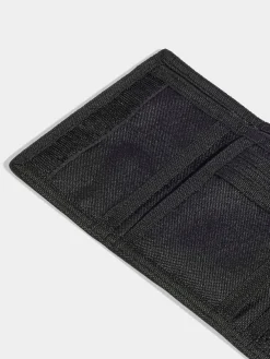 Best adidas Noir - portefeuille à 3 rayures
