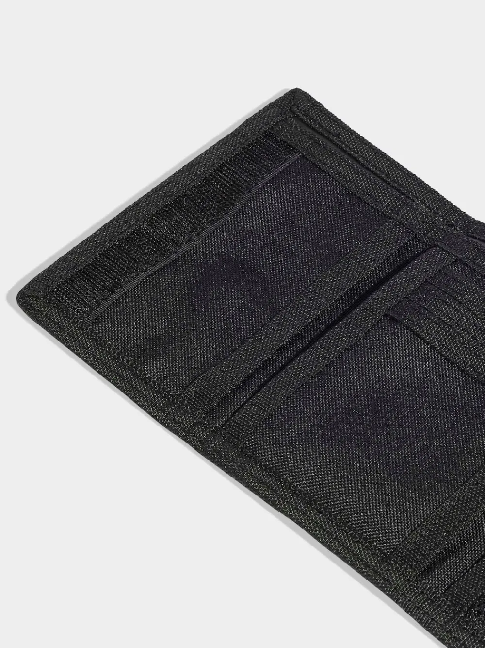 Best adidas Noir - portefeuille à 3 rayures
