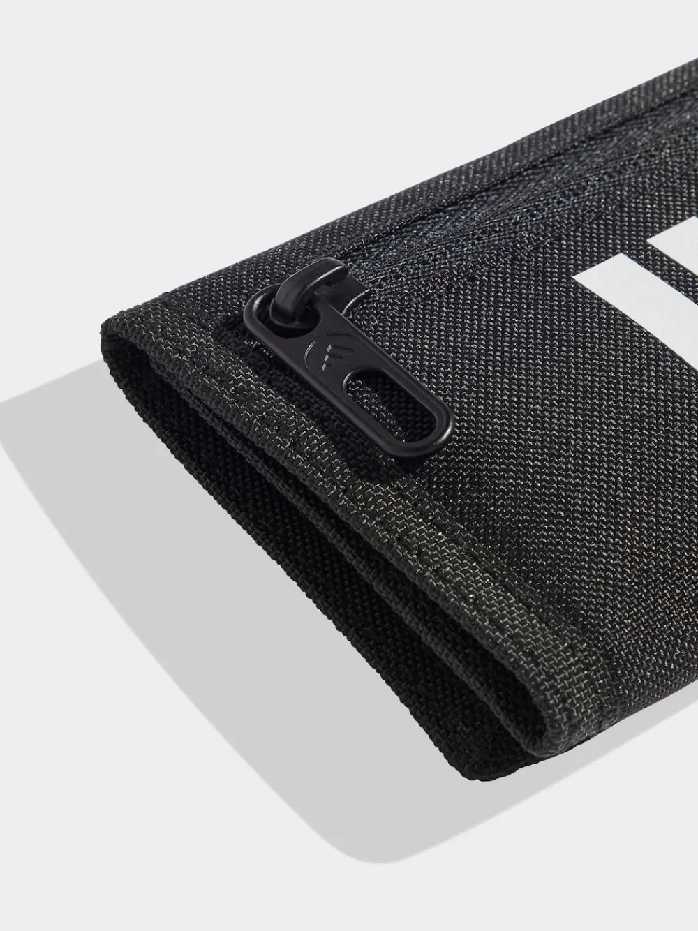 Best adidas Noir - portefeuille à 3 rayures
