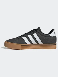 adidas Noir - Quotidiennement 4.0 Formateurs|Homme Baskets