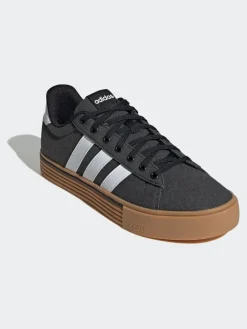 adidas Noir - Quotidiennement 4.0 Formateurs|Homme Baskets