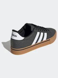 adidas Noir - Quotidiennement 4.0 Formateurs|Homme Baskets