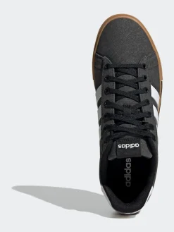 adidas Noir - Quotidiennement 4.0 Formateurs|Homme Baskets