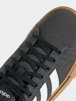 adidas Noir - Quotidiennement 4.0 Formateurs|Homme Baskets