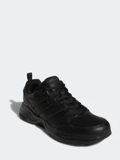 adidas Noir - Strutter Trainers|Homme Baskets