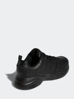 adidas Noir - Strutter Trainers|Homme Baskets